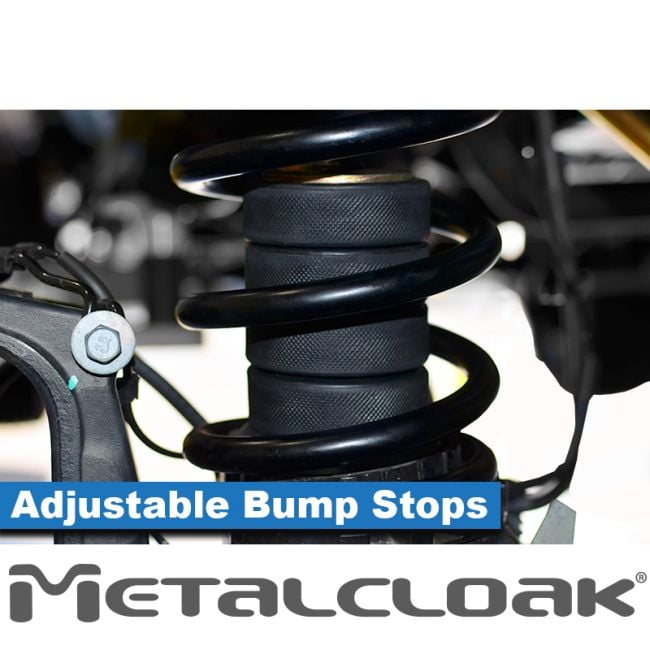 Adjustable Bump-Stop System (1