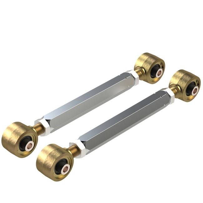 Aluminum Control Arms, Double Adjustable, TJ/LJ Lower (Front or Rear)