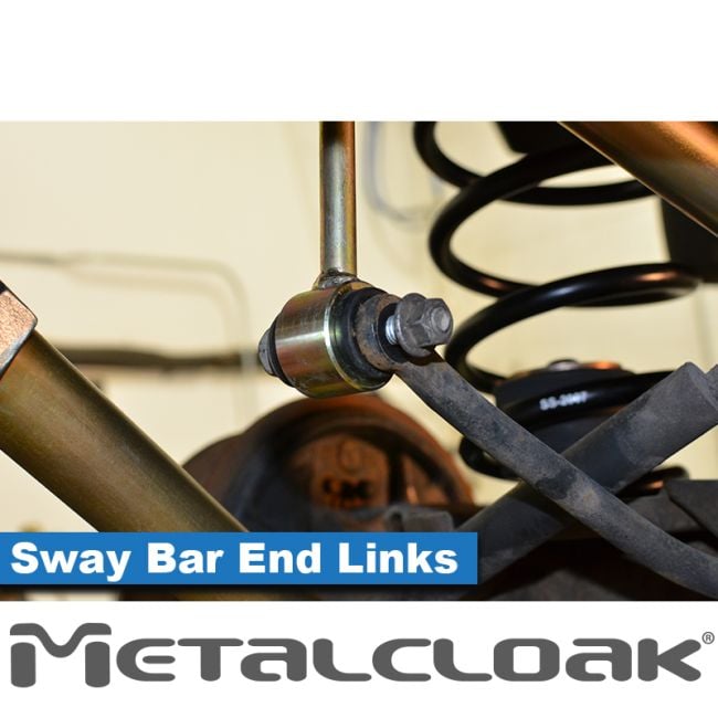 Suspension Control Arms, TJ/LJ Lower
