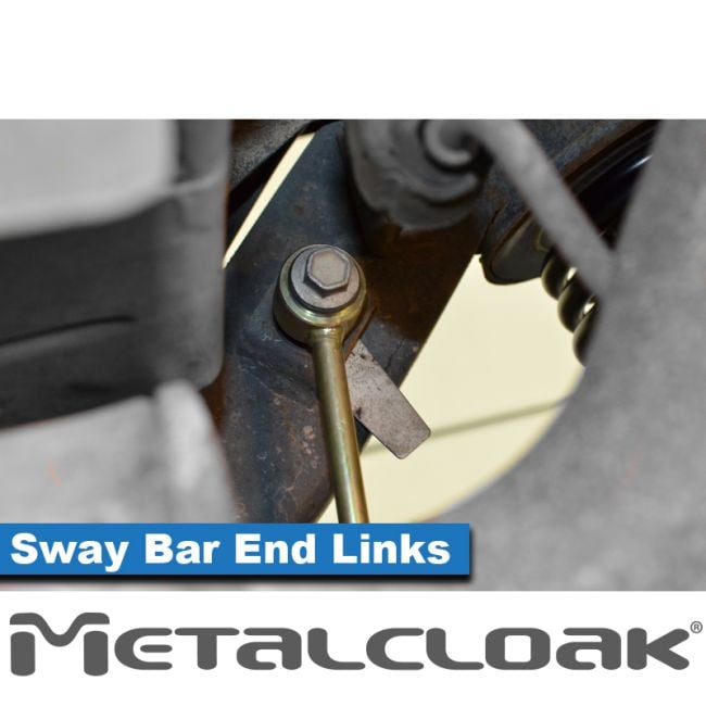 Weebll S ジャンク Sway Bar Link Kit, 12.25