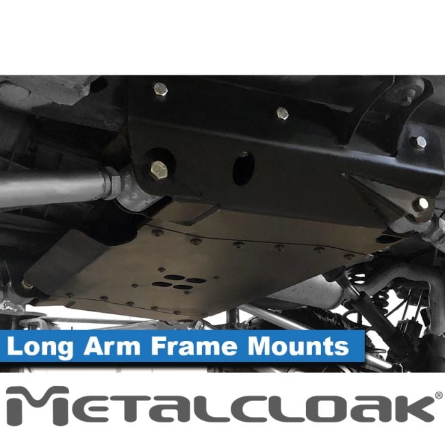 Suspension Control Arms, TJ/LJ Lower