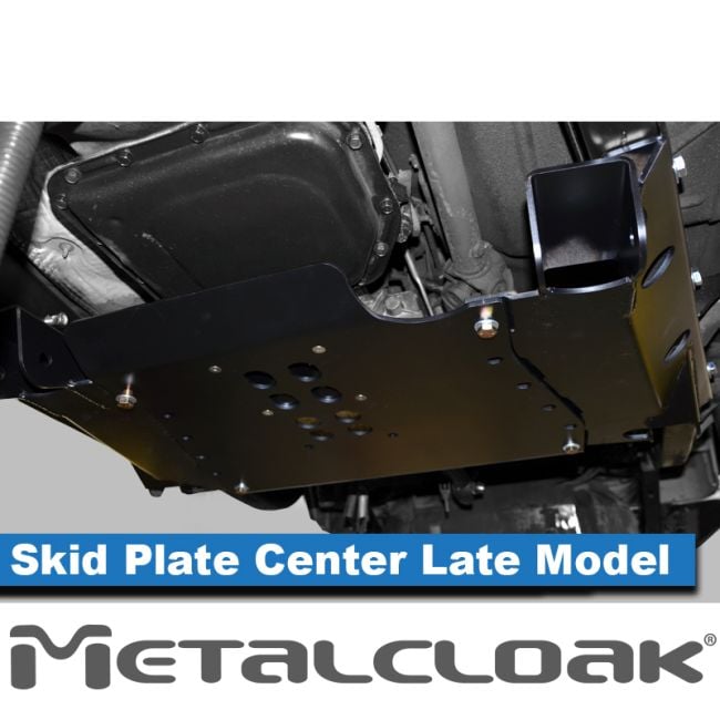TJ/LJ Long Arm Skid System