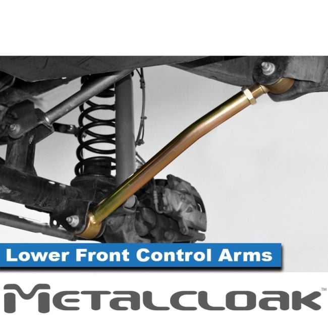 How To Set Adjustable Control Arms Jeep JK: Step-by-Step Guide