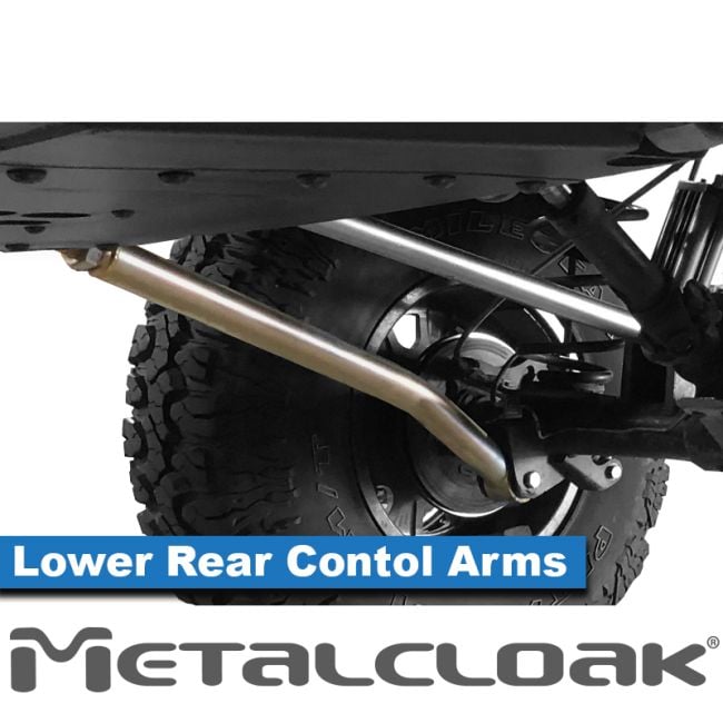 Rear Lower Control Arm Kit (LH+RH) For 2007-2014 Chrysler Dodge 200 Avenger Sebring