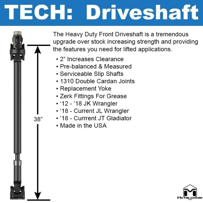 C　JK Jackshaft Threaded Shaft for the Coleman CT200U Trail & CT200U-EX