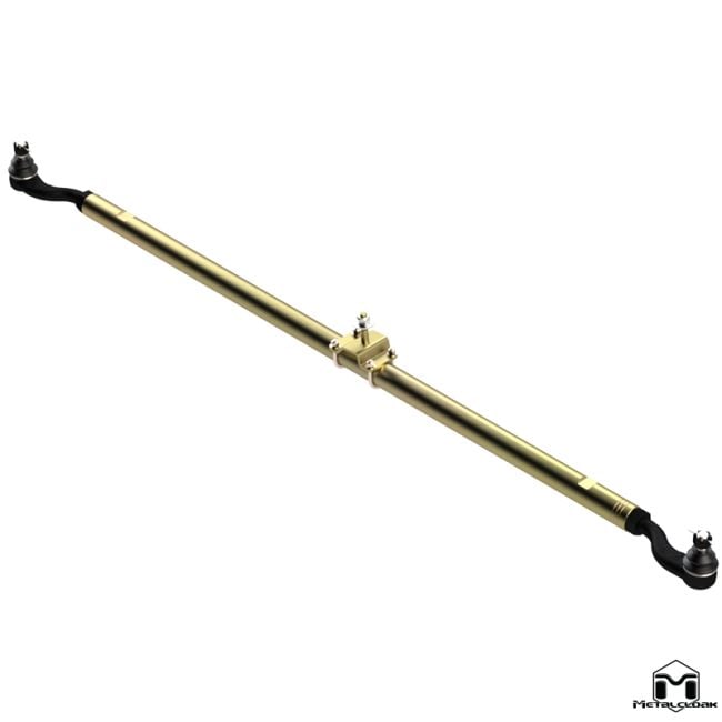 MetalCloak Chromoly Dog-Legged Tie Rod do Jeep Wrangler JK