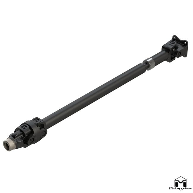 Metalcloak | Jeep JL Wrangler 4xe Front Replacement Driveshaft