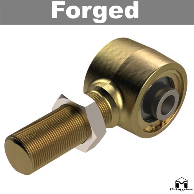 Forged Duroflex Joint, 2 5/8