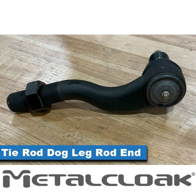 JL Wrangler | JT Gladiator Dog Leg Tie Rod End, Right Hand Thread