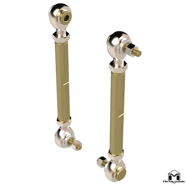 薪ボイラー　ジャンク Heavy Duty Front Sway Bar Link Shop Now | Metalcloak