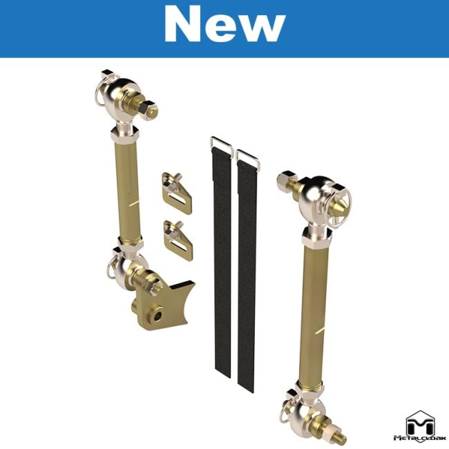 JL Wrangler JT Gladiator Premium 2018 - 2023 Quick