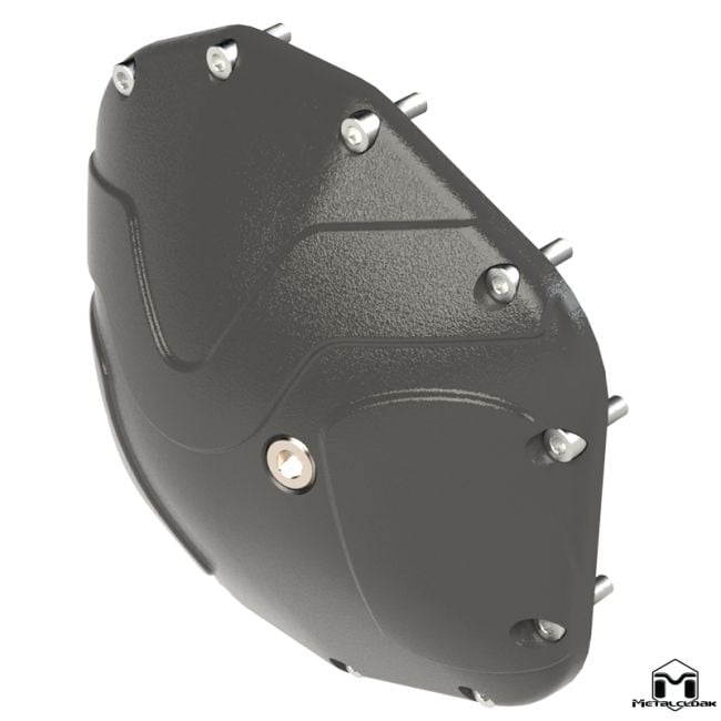Metalcloak's JL Wrangler | JT Gladiator Rear Diff Cover [M220