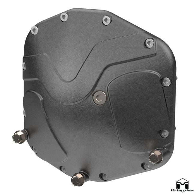 JL Wrangler | JT Gladiator Front Diff Cover [M220 | 3rd Gen D44