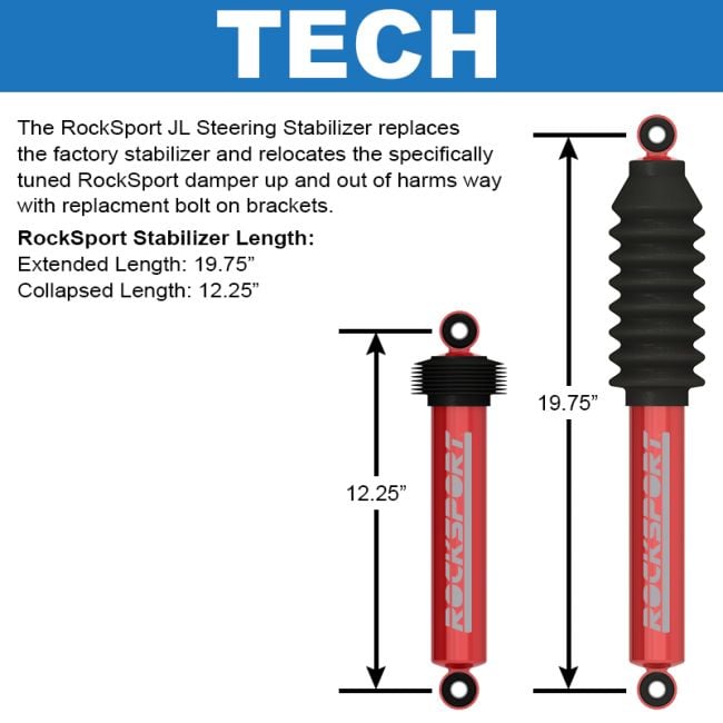 MetalCloak | HD Dog-Legged Tie Rod Kit, JL Wrangler/JT Gladiator