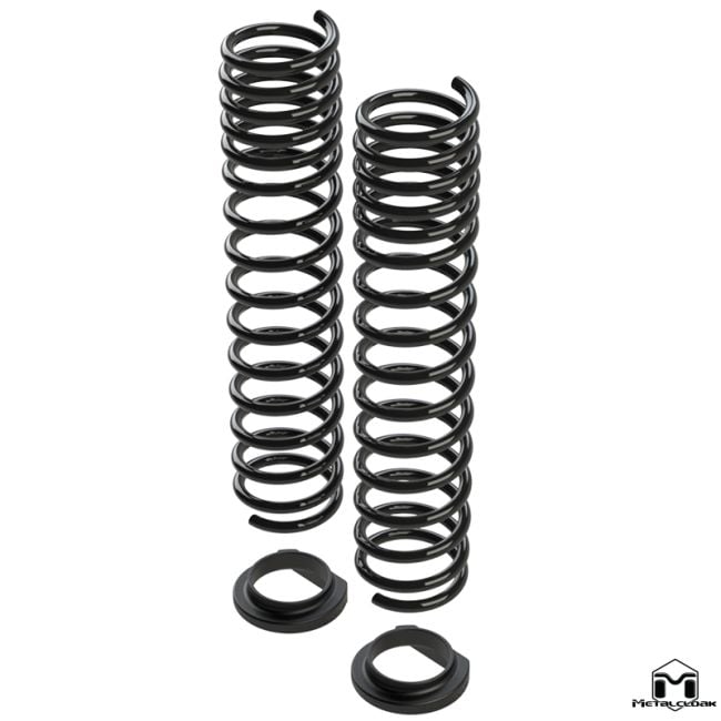 Ed Robert Judson × Topologie Coil アタッチ Jeep JL Wrangler 5.5