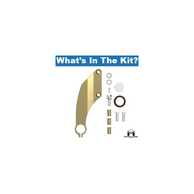 Metalcloak | Sector Shaft Brace Jeep JL Wrangler JT Gladiator