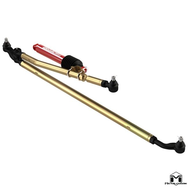 TJ Wrangler Steering System Fits LJ XJ YJ Shop Now | Metalcloak