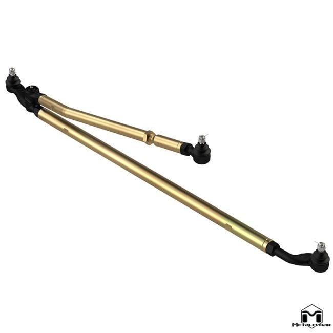 TJ Wrangler Steering System Fits LJ XJ YJ Shop Now | Metalcloak
