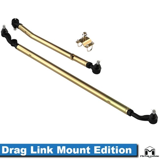 TJ Wrangler Steering System Fits LJ XJ YJ Shop Now | Metalcloak