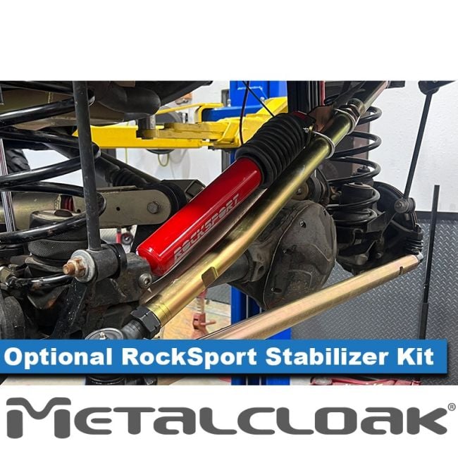 TJ Wrangler Steering System Fits LJ XJ YJ Shop Now | Metalcloak