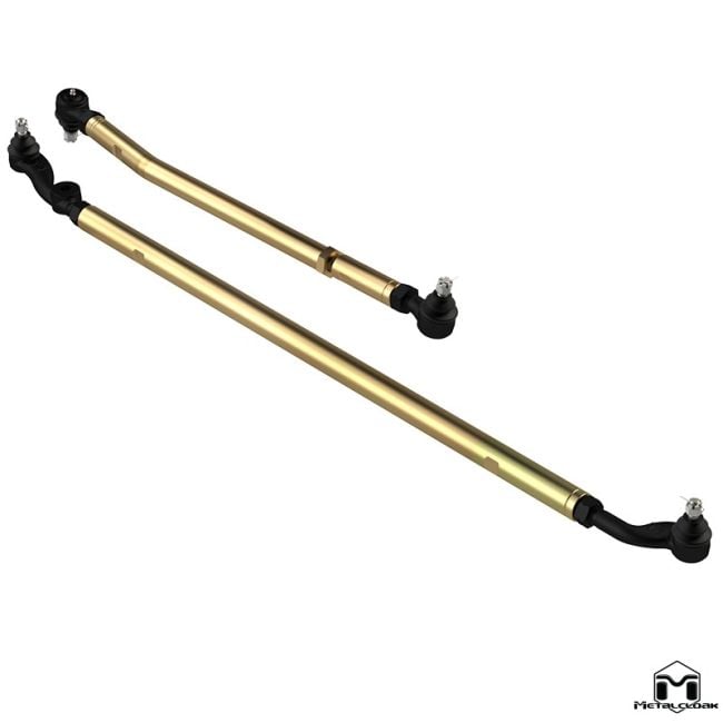 TJ Wrangler Steering System Fits LJ XJ YJ Shop Now | Metalcloak