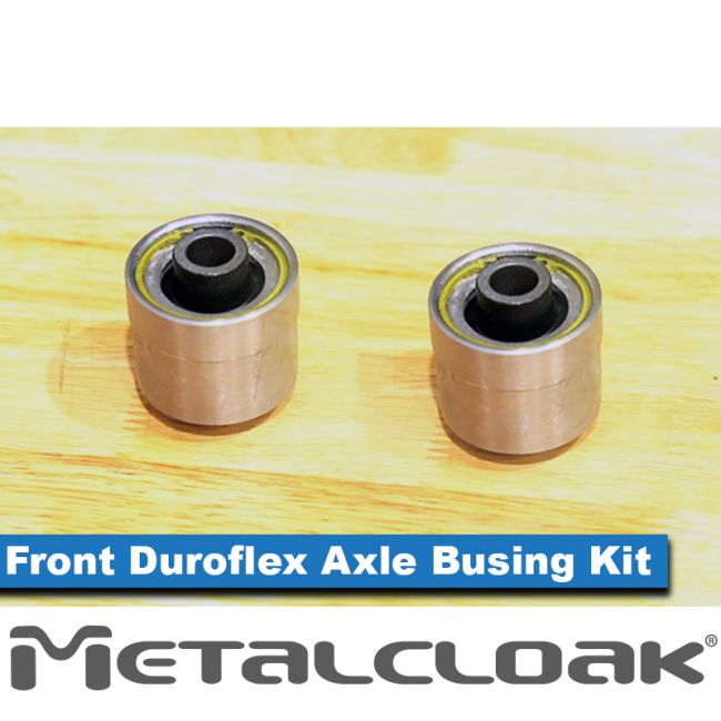 Duroflex Axle Side Press In Upgrade Kit | Metalcloak