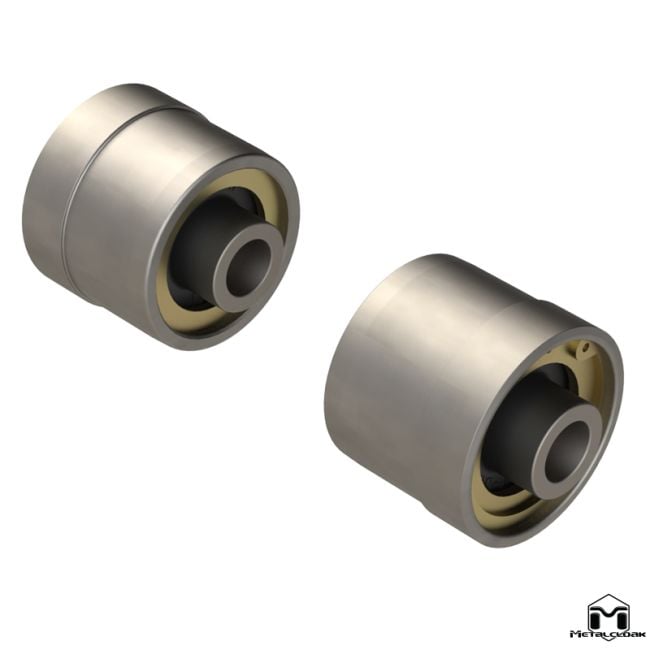 Duroflex Axle Side Press In Upgrade Kit | Metalcloak
