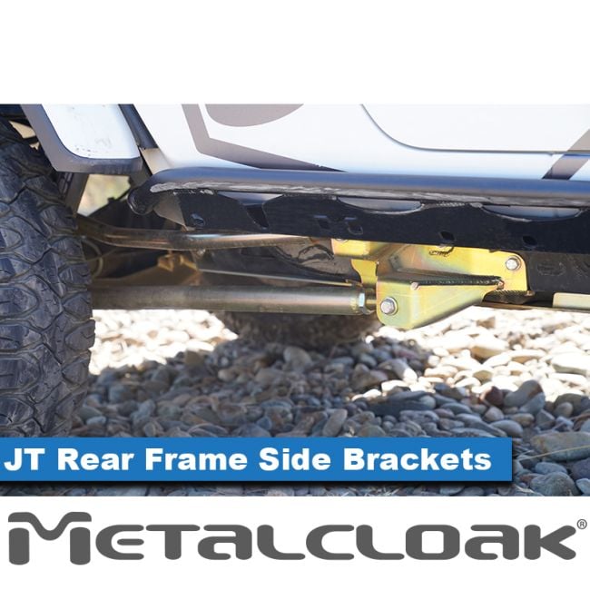JT Gladiator Rear Long Arm Mount