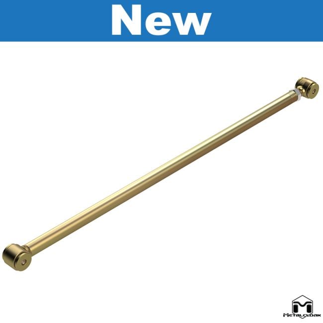 Metalcloak | Durotrak Track Bar, Rear | FJ Cruiser, 4Runner