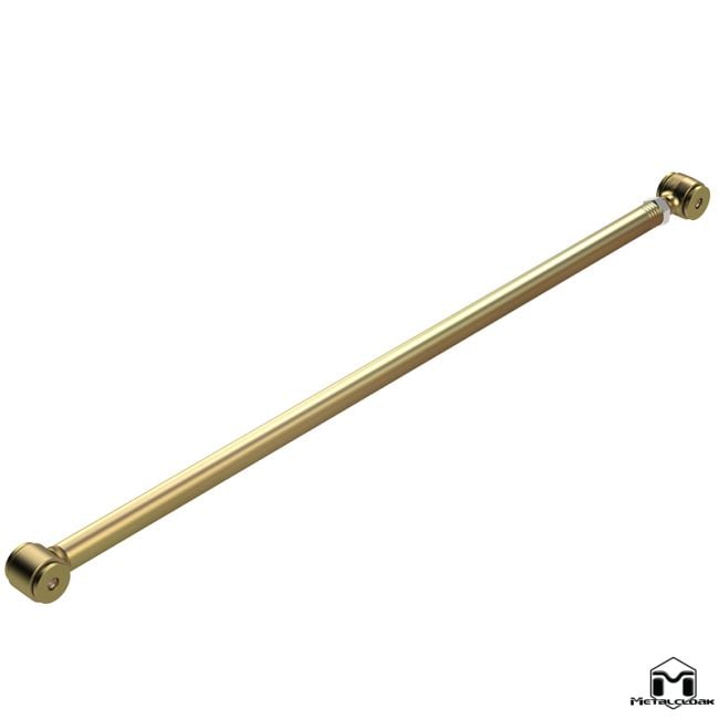 Metalcloak | Durotrak Track Bar, Rear | FJ Cruiser, 4Runner, GX460 470