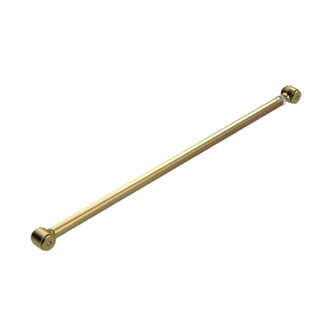 Metalcloak | Durotrak Track Bar, Rear | FJ Cruiser, 4Runner, GX460 470