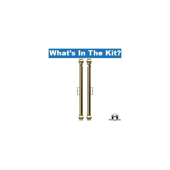 Metalcloak | Duroflex Adjustable Control Arms | FJ Cruiser