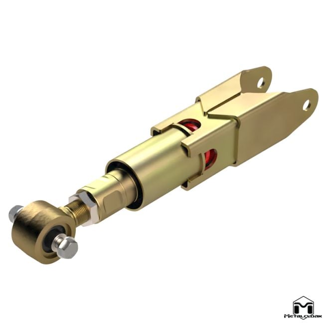 Metalcloak | Ram 2500 Lock N Load Long Arm Radius Arm System