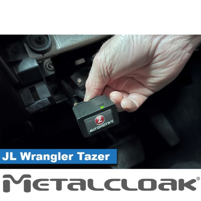 Z Automotive JL/JT Mini Tazer | Metalcloak
