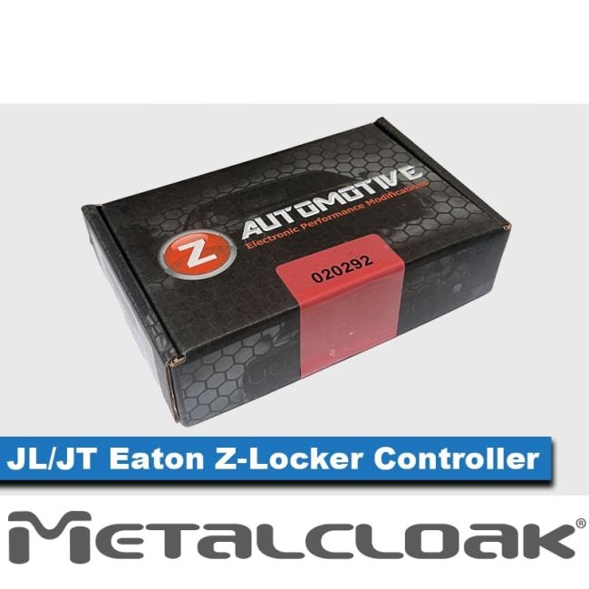 JL Wrangler & JT Gladiator Z-Locker Controller, Eaton, Shop Now