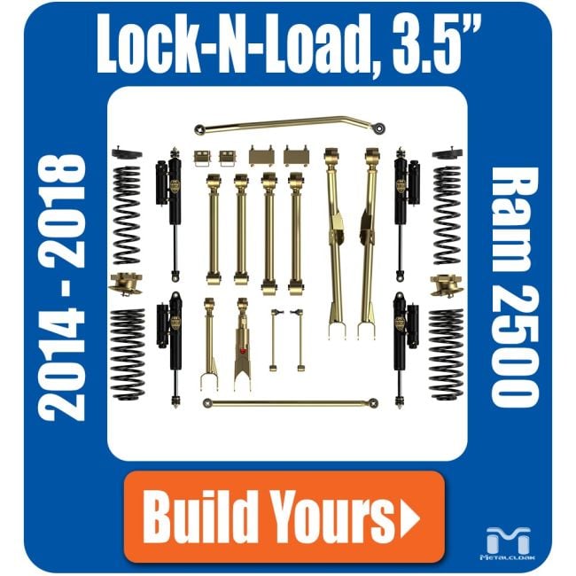 Ram 2500 3.5
