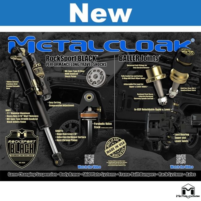 Jobber Counter Mat, Black + Baller | Metalcloak