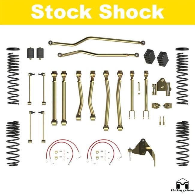 Jeep JK Wrangler 3.5