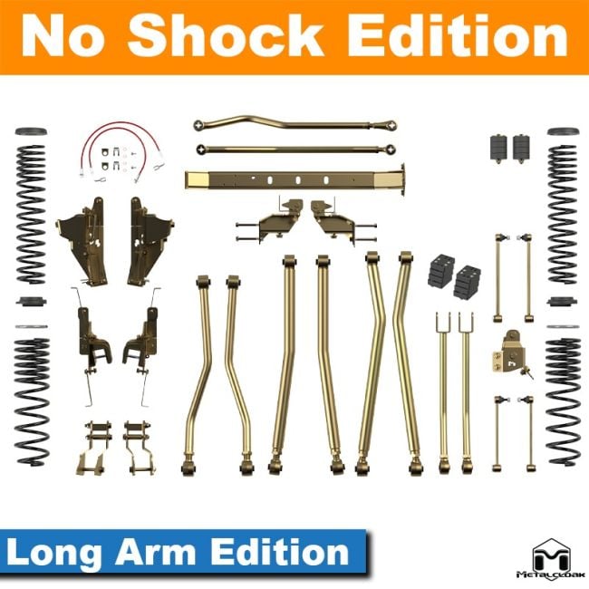 Jeep JT Gladiator 3.5