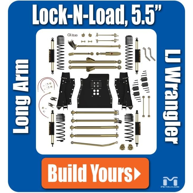 Metalcloak | LJ Wrangler 6