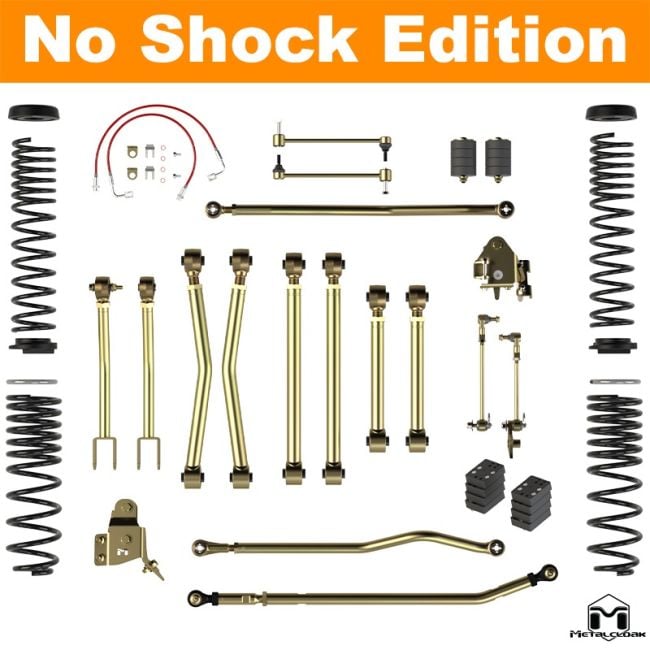 Jeep JT Gladiator Mojave 4.5 Jeep JT Gladiator Mojave 4.5