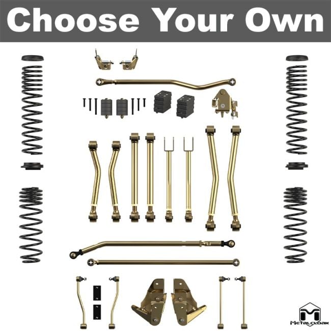 Jeep JL Wrangler 4.5