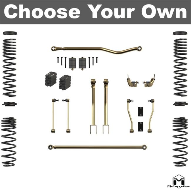 Metalcloak's Jeep JL Wrangler 3.5