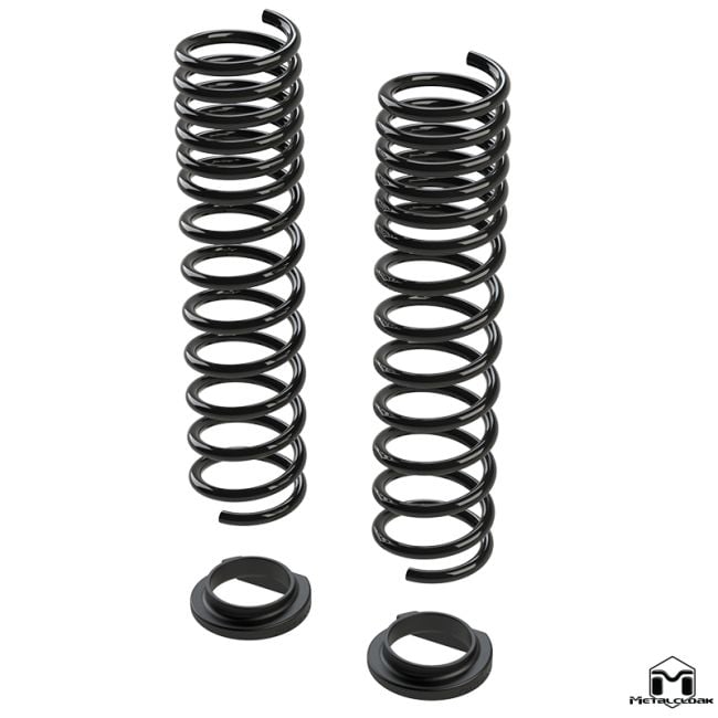 Metalcloak's Jeep JL Wrangler | JT Gladiator | 4-Door Front