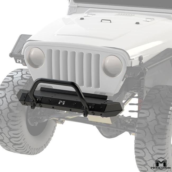 JKS ACOS Front Adjustable Coil Spacer for TJ & LJ Wrangler