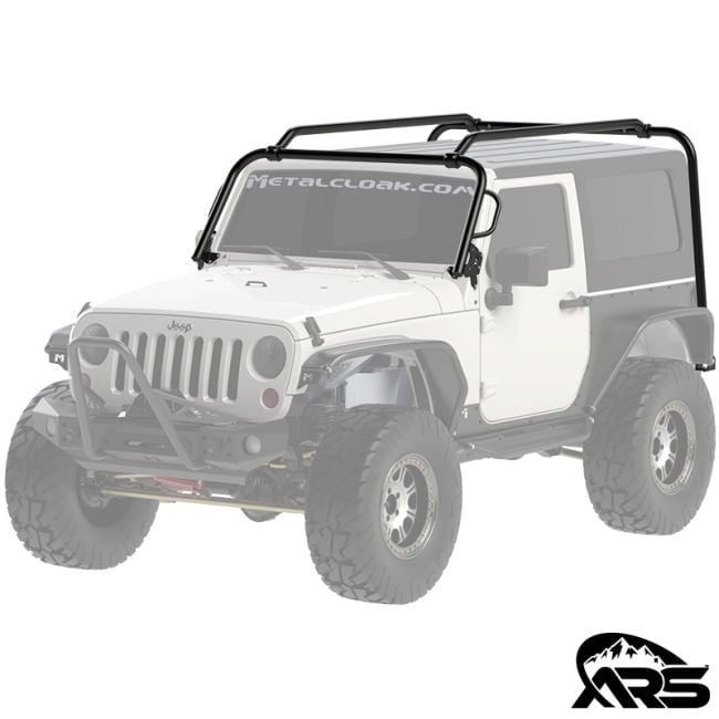 JK Jeep Wrangler 2-Door Pro Rack
