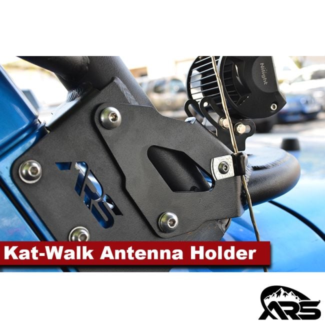 JK Wrangler Kat-Walk