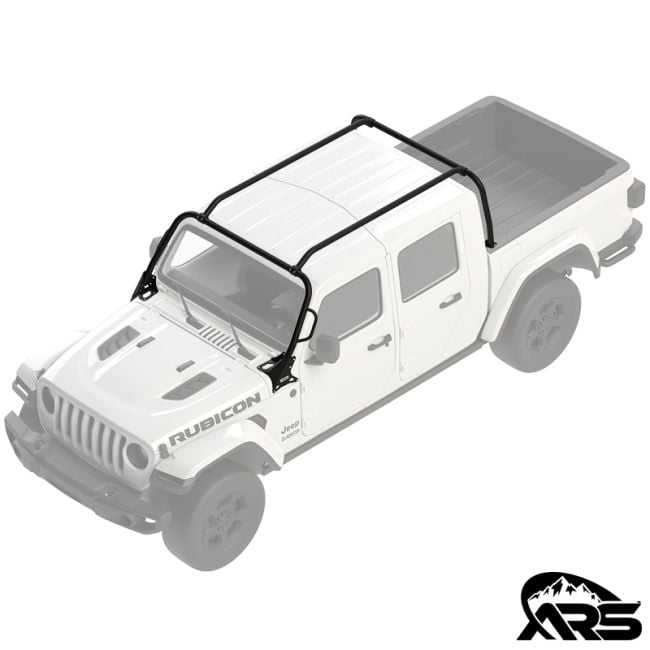 Jl Wrangler Rear Tire Maximus Roof Rack Jl Overland Vehicle