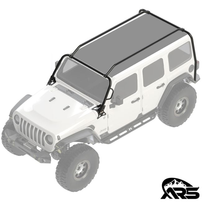 Skytop Compatible Rocklander Cargo Rack System | Adventure Rack