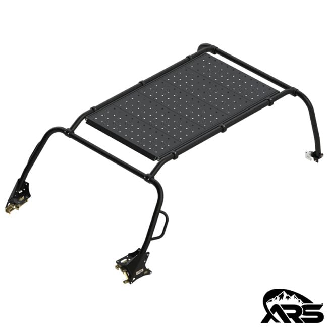 OverCab Stealth Rack System | JT Gladiator